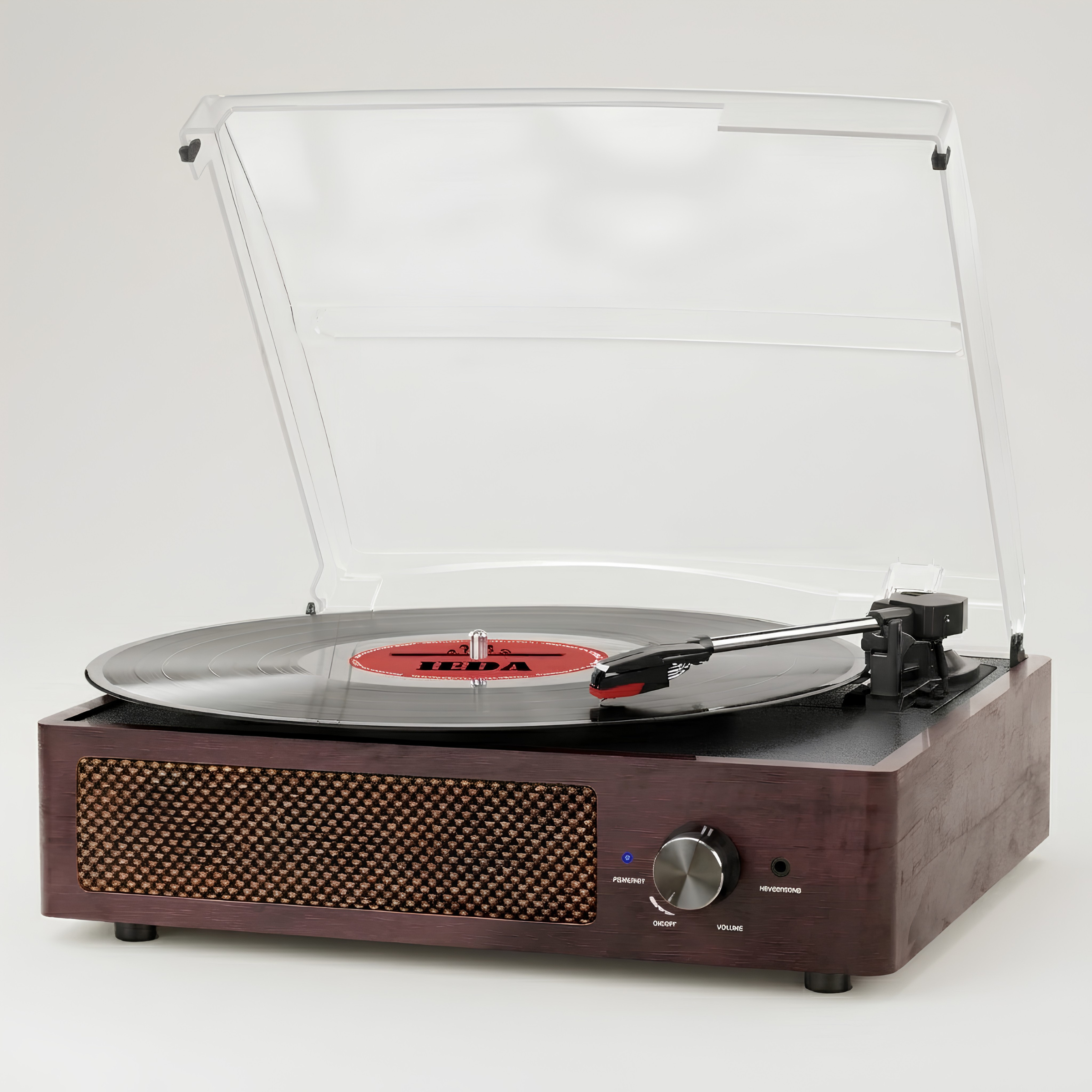 All-in-One Record Players