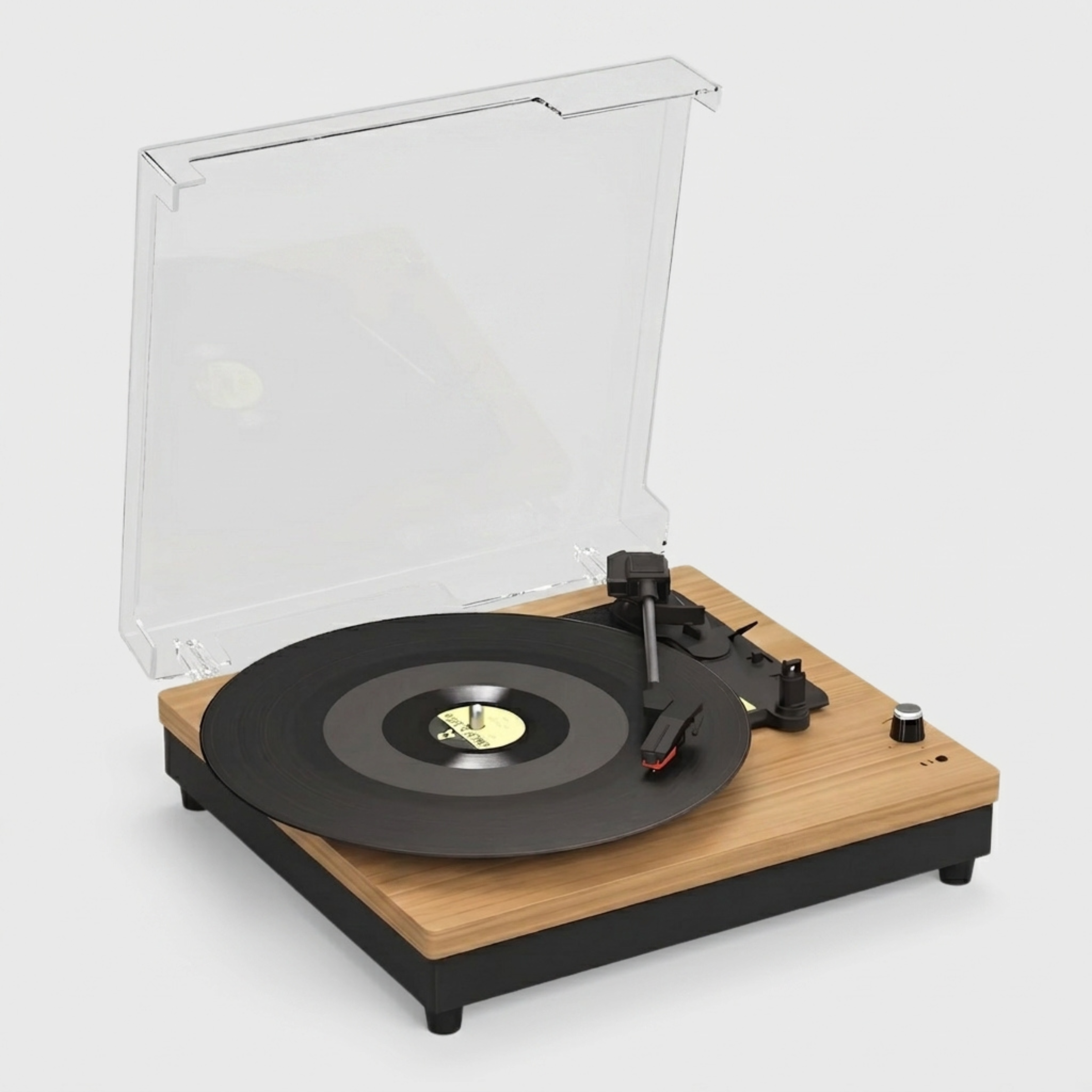 Bluetooth Record Players