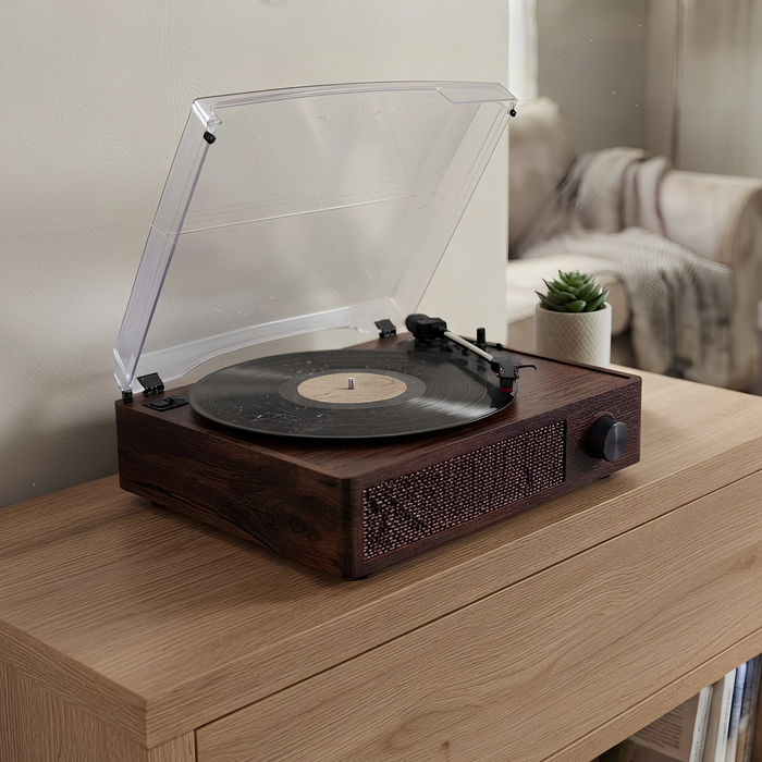 Bluetooth Record Players