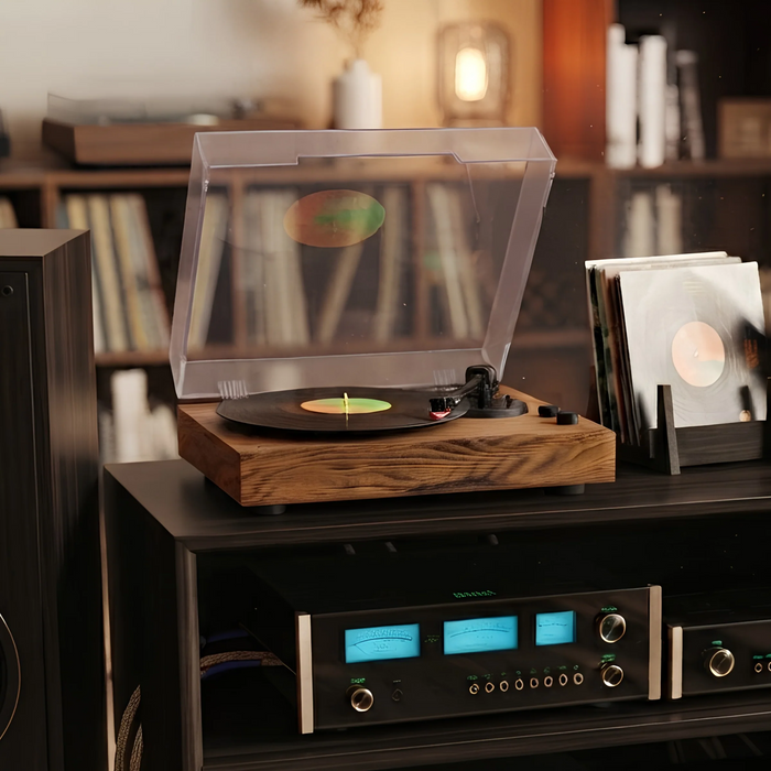 Hi-Fi Turntables