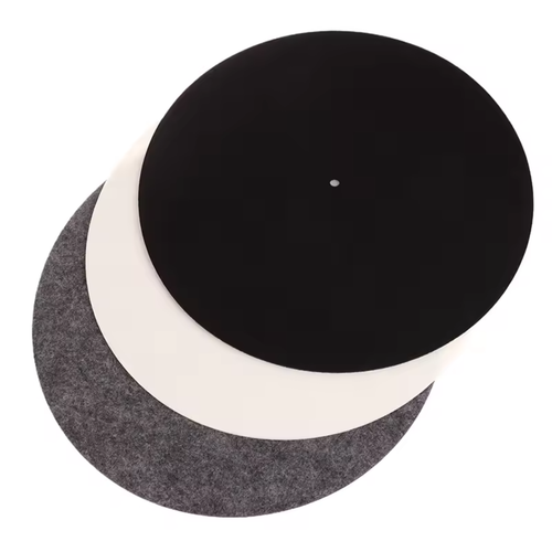 Non-Slip Felt Turntable Slipmat
