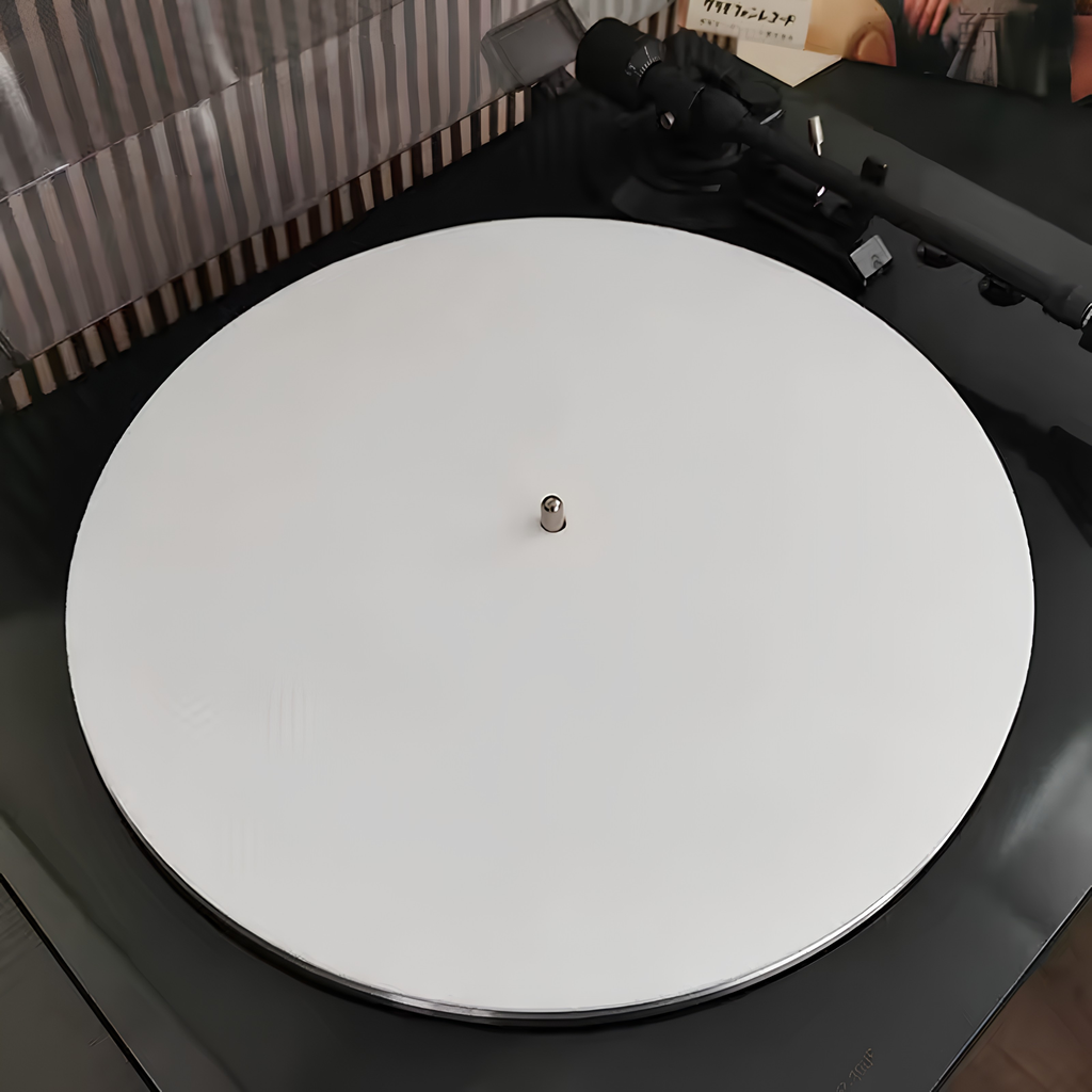 Non-Slip Felt Turntable Slipmat