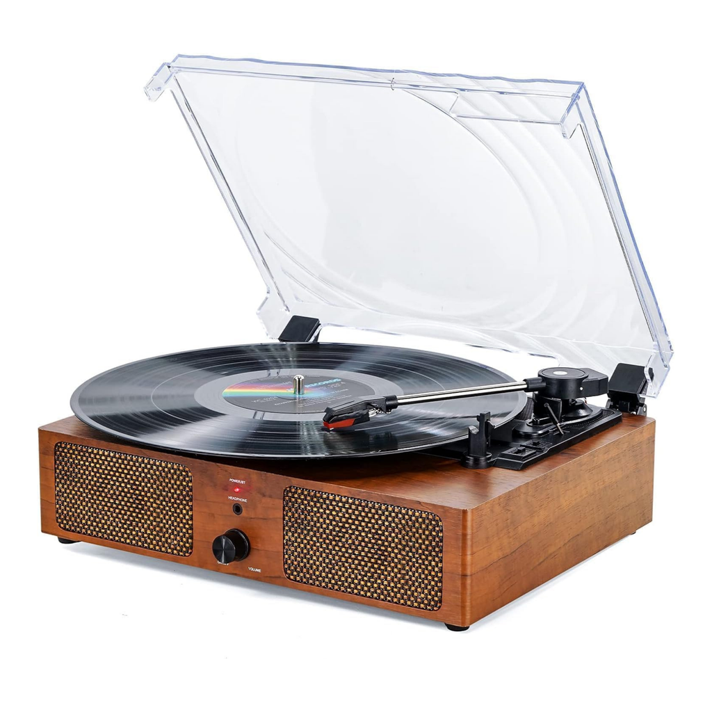 Celin Record Player