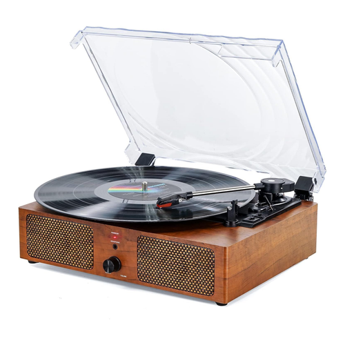 Celin Record Player