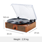 Celin Record Player