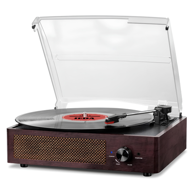 Leno Record Player