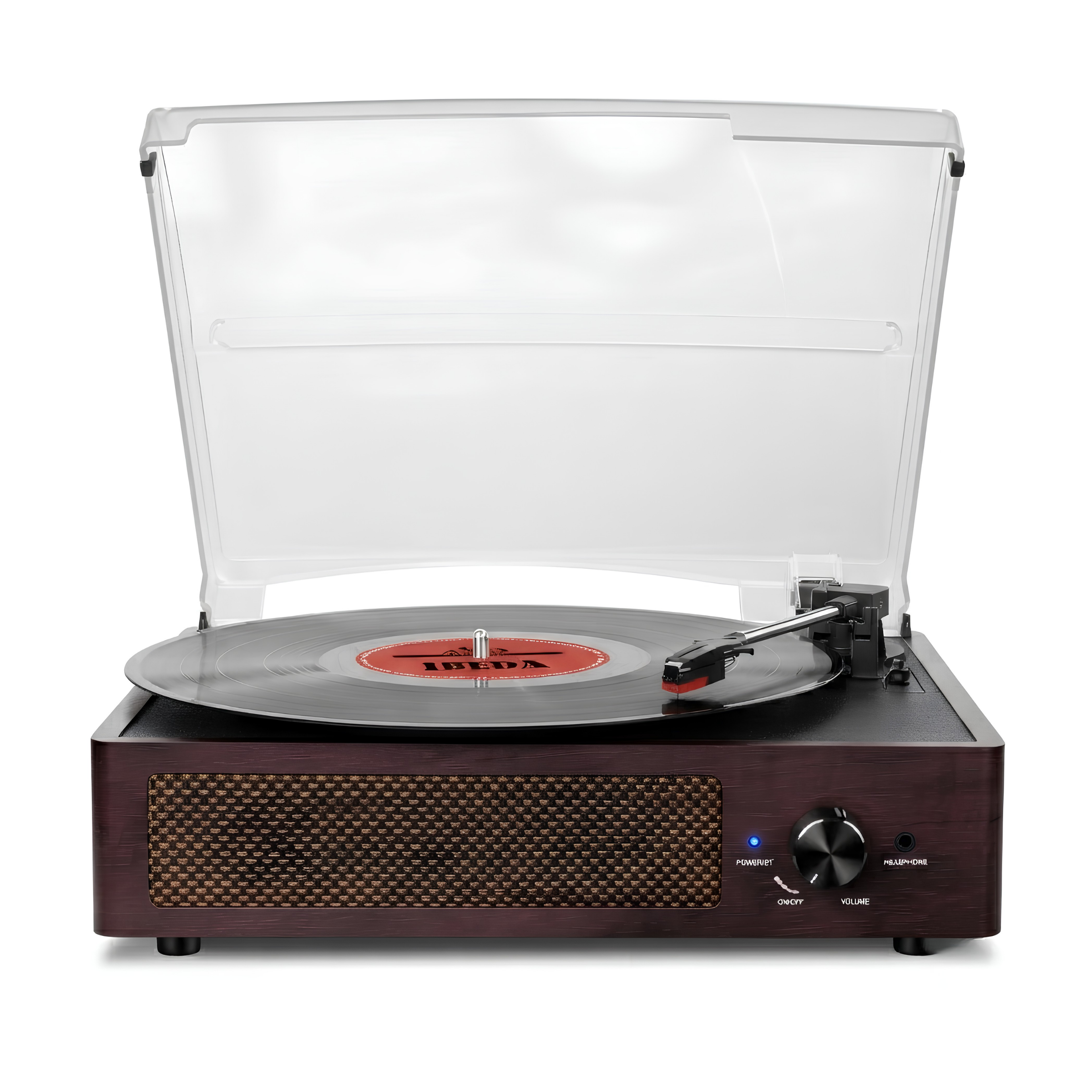 Leno Record Player