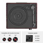 Leno Record Player