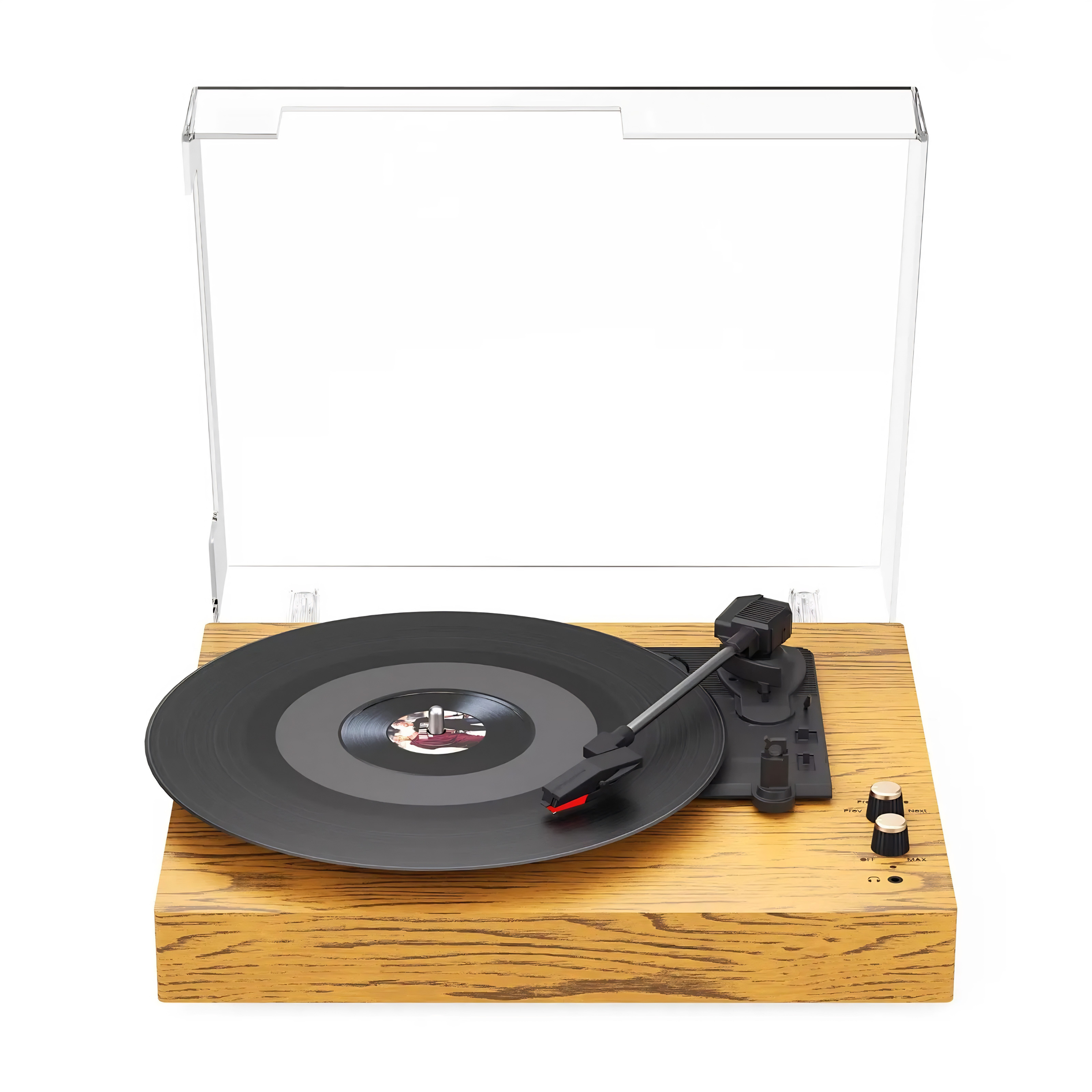 Dario Turntable