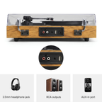 Dario Turntable