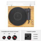 Dario Turntable