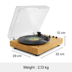 Dario Turntable