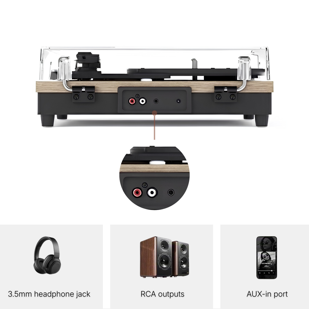 Corin Record Player