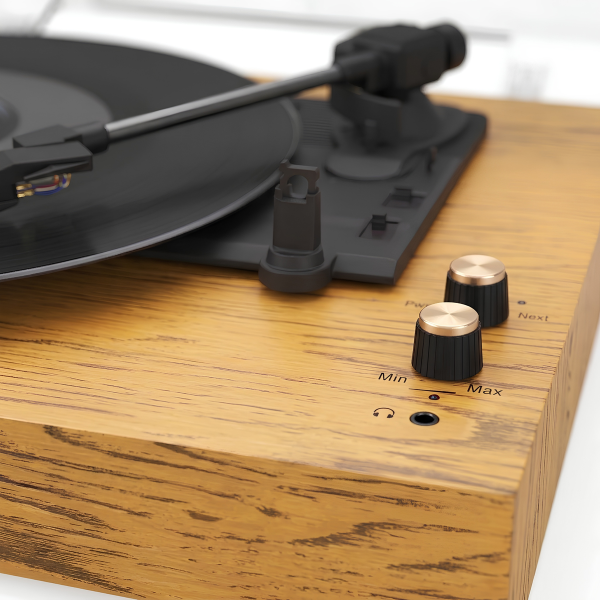 Aurel Record Player