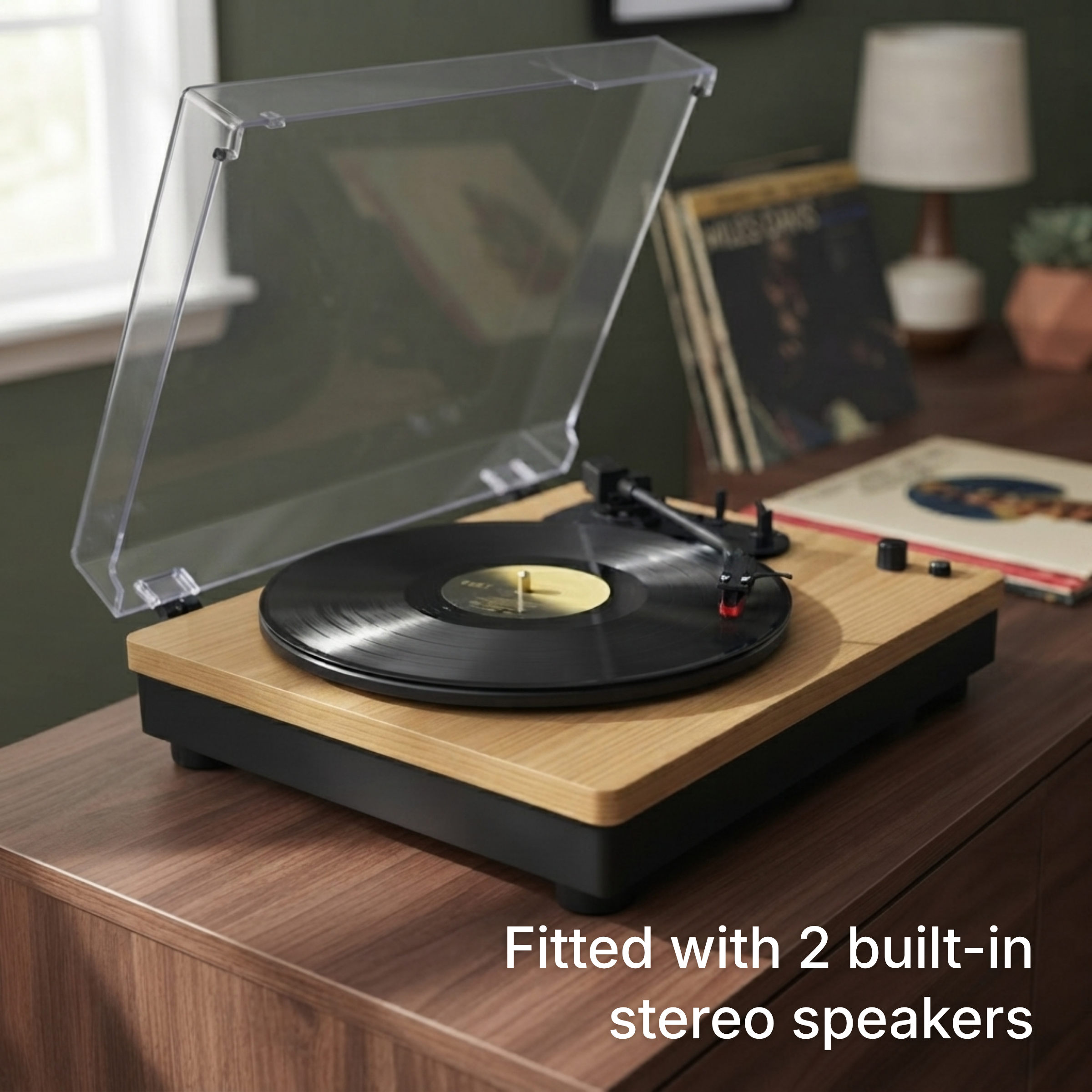 Corin Record Player