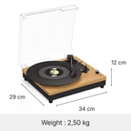 Corin Record Player