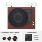 Malo Turntable