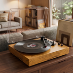 Aurel Record Player