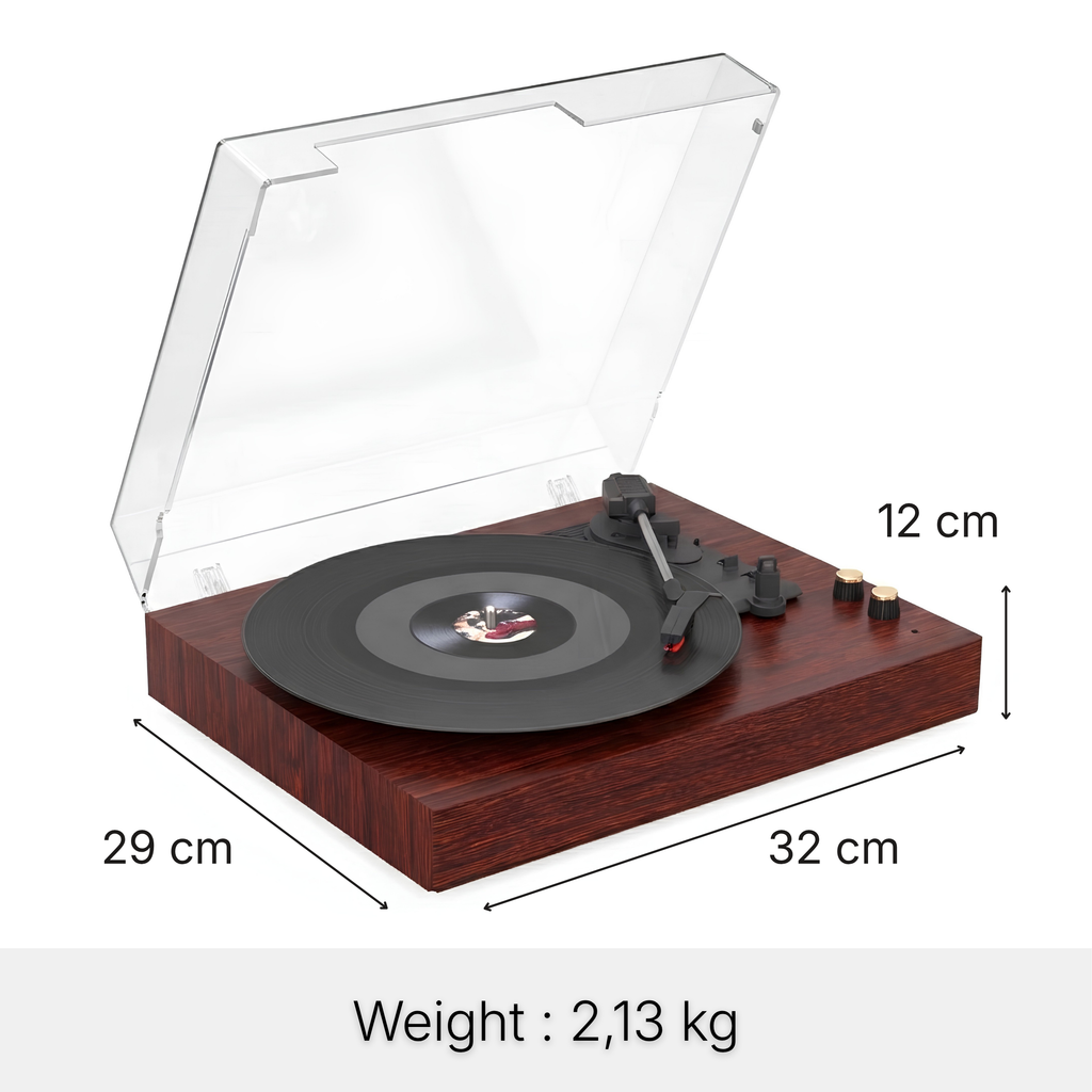 Malo Turntable
