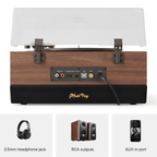 Enova Turntable