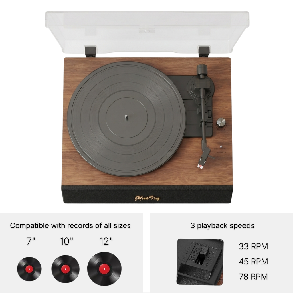 Enova Turntable