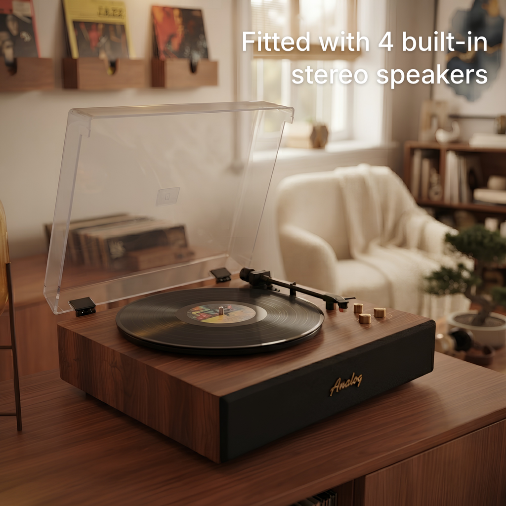 Enova Turntable