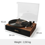 Enova Turntable