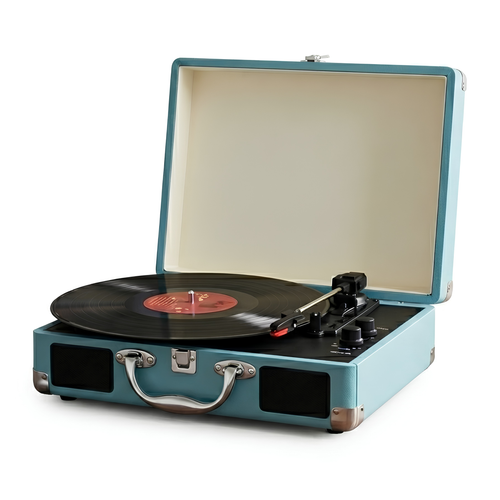 Argon Record Player