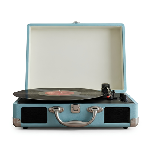 Argon Record Player