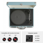 Argon Record Player