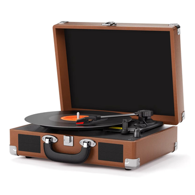 Solan Record Player
