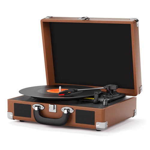 Solan Record Player