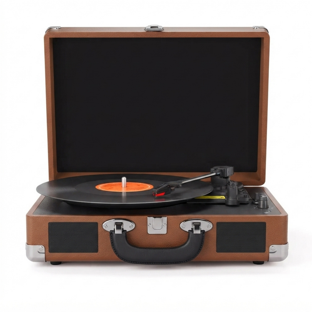Solan Record Player