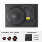Solan Record Player