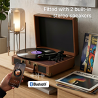 Solan Record Player