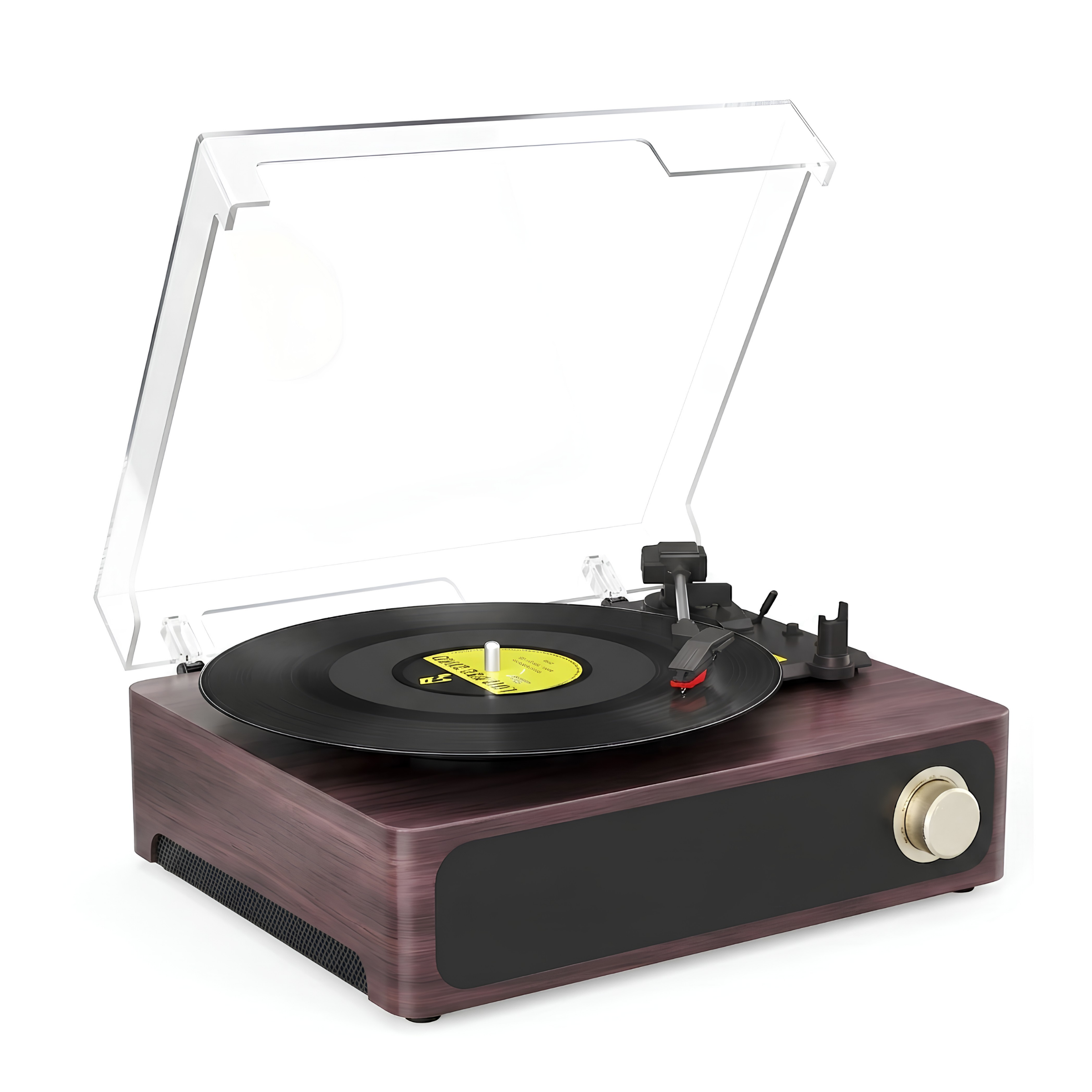 Ravel Record Player