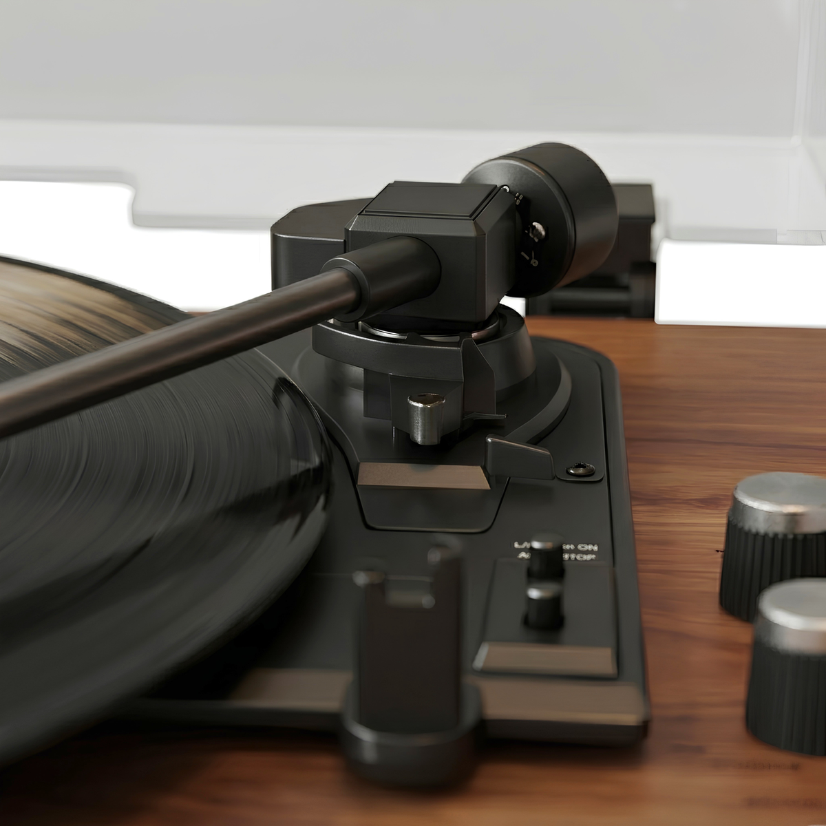 Verin Record Player