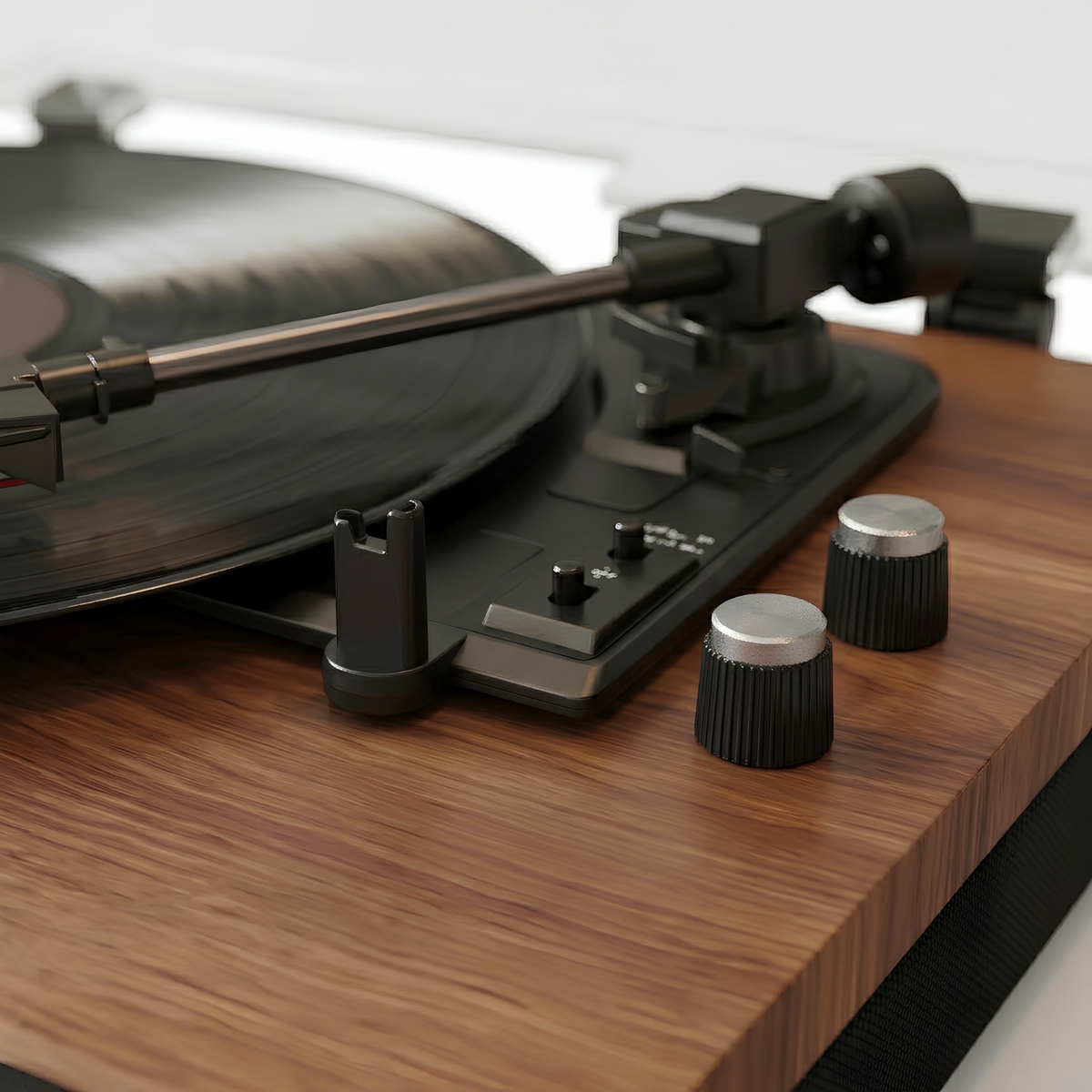 Verin Record Player