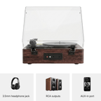 Ravel Record Player