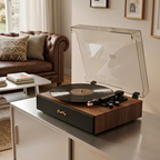 Verin Record Player