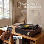 Ravel Record Player