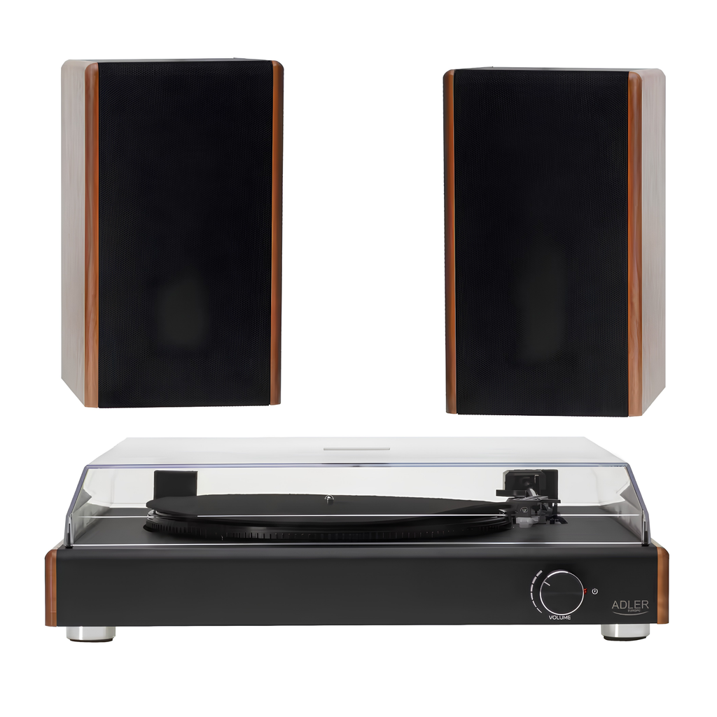 Nils Record Player