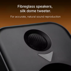 Active Bluetooth Speakers 100W