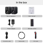 Active Bluetooth Speakers 100W