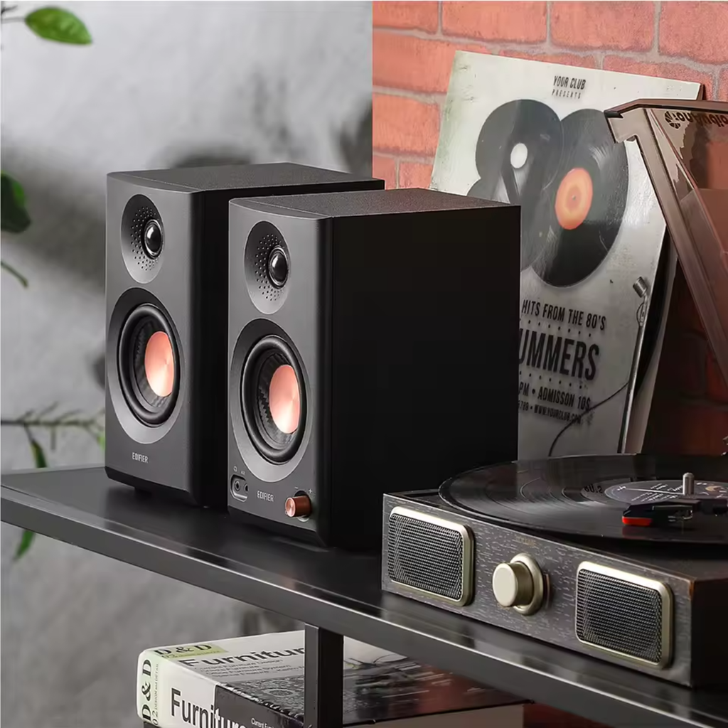 Studio Bluetooth Hi-Res Speakers