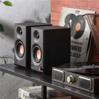 Studio Bluetooth Hi-Res Speakers